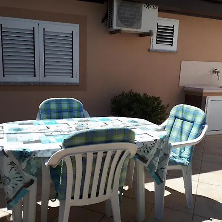 With A Parking Space Tar, Porec - 6948 Apartman *